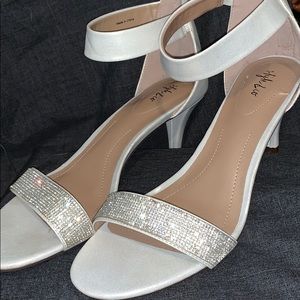 Evening shoes (women) Style &Co from Macy’s sz 10